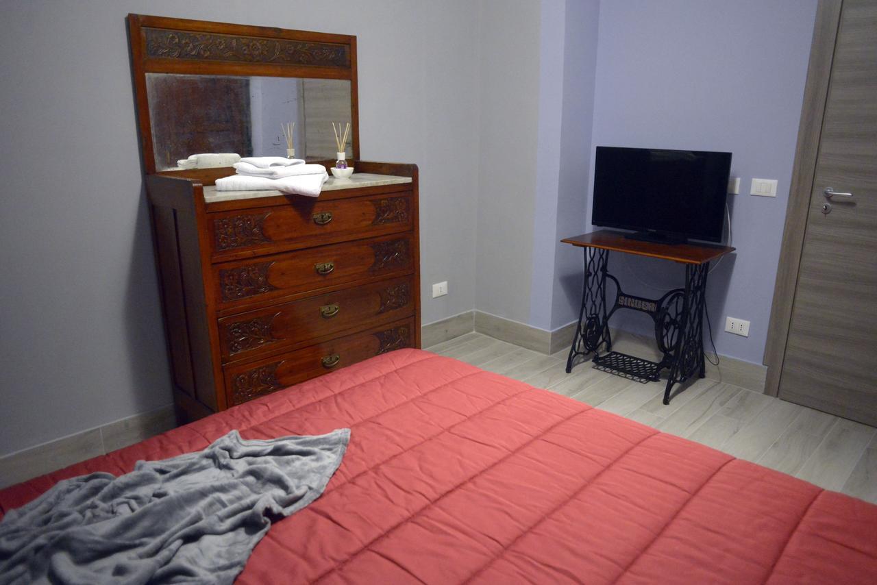 Le Case Di Ninni Palermo Buitenkant foto